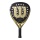 Wilson Padelschläger Defy LS V1 355g/Diamant schwarz/gold